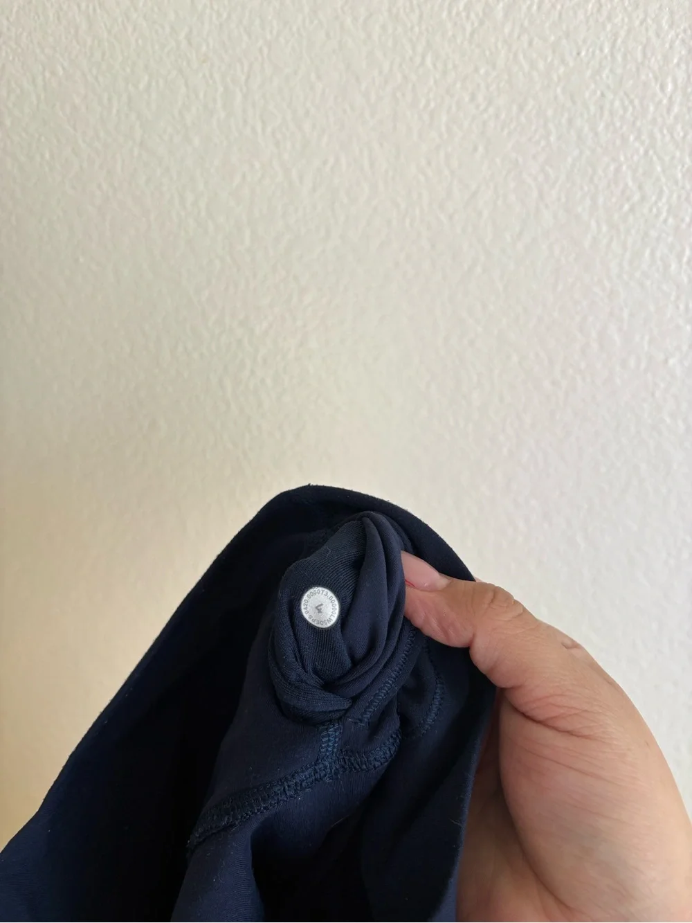 lululemon athletica High-Waist Navy Leggings